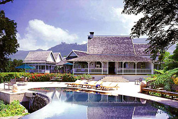 Strawberry Hill Hotel, St Andrew, Jamaica