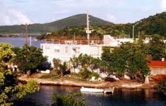 Coral Island Guest House, Culebran, Puerto Rico