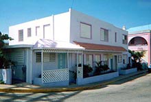 Posada La Hamaca, Culebra, Puerto Rico