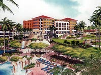 Intercontinent Cay Largo Hotel, Puerto Rico