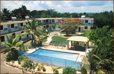La Cima Hotel, Aguadilla, Puerto Rico