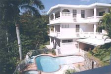 Vista Resort, Rincon, Puerto Rico