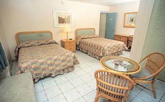 Borinquen Beach Inn, San Juan, Puerto Rico