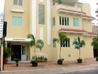 Coral Princess Inn, San Juan, Puerto Rico