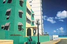 Canario by the Sea, San Juan, Puerto Rico