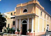 El Convento Hotel, San Juan, Puerto Rico