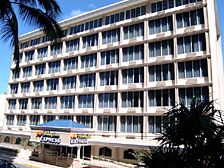 Holiday Inn Express Hotel, San Juan, Puerto Rico