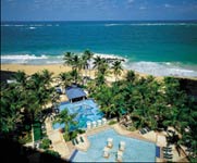 San Juan Marriott Resort & Stellaris Casino, Puerto Rico