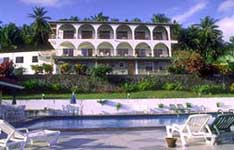 Fox Grove Inn,St Lucia
