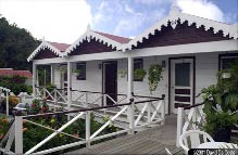 Juliana's Hotel, Windwardside, Saba