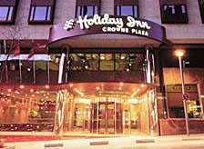 Crowne Plaza Hotel, Andorra