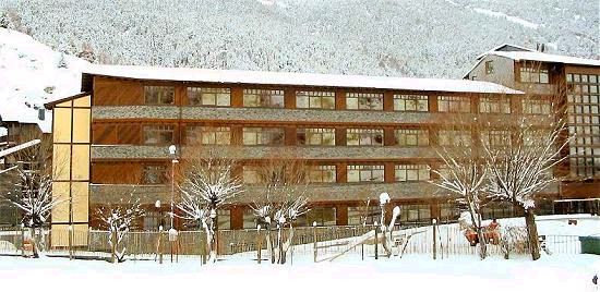 Euroski Hotel, Soldeu, Andorra