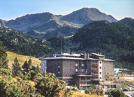 Hotel Grau Roig, Andorra