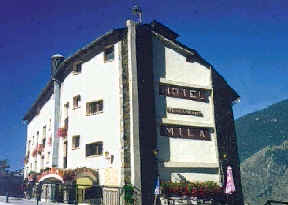 Hotel Mila, Andorra