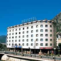 Novotel Hotel, Andorra