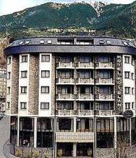 Roc Blanc Hotel, Escaldes, Andorra
