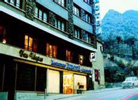 Silken Eurotel Hotel, Les Escaldes, Andorra
