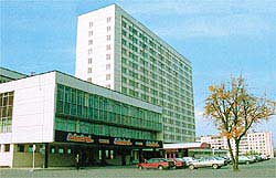 Atel Orbita Hotel, Minsk, Belarus