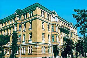 Best Eastern Eridan Hotel, Vitebsk, Belarus