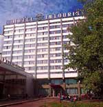 Brest Intourist Hotel, Belarus
