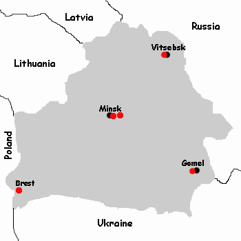 Belarus hotels