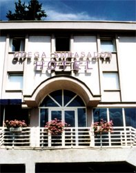 Omega Ambassador, Sarajevo, Bosnia