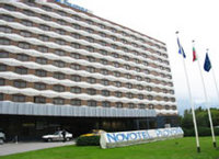 Novotel Hotel, Plovdiv, Bulgaria