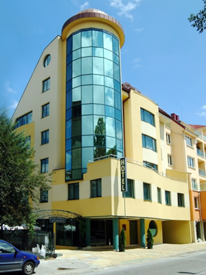 Lozenetz Hotel, Sofia, Bulgaria