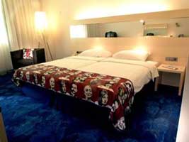Arcotel Allegra Hotel, Zagreb, Croatia