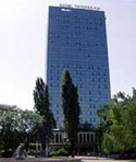 Four Points Sheraton Hotel, Zagreb, Croatia