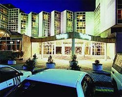 Golden Tulip Hotel, Zagreb, Croatia