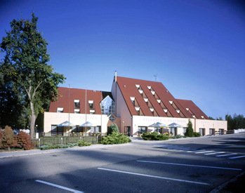 Benica Hotel, Benesov, Czech Rep