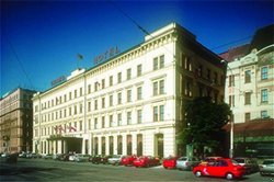 Grand Hotel, Brno, Czech Republic
