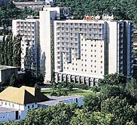 Top Hotel Voronez, Brno, Czech Republic