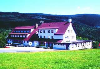 Amber Hotel, Kubova Hut, Czech Republic