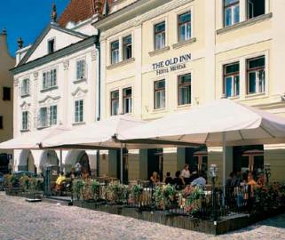 Old Inn, Cesky Krumlov, Czech Republic