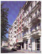 Dvorak Hotel, Karlovy Vary, Czech Republic