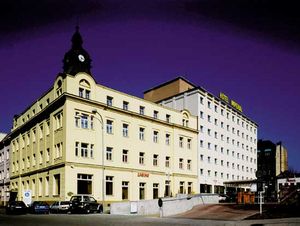 Imperial Hotel, Ostrava, Czech Republic