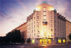 Best Western Alta Hotel, Prague, Czech Republic