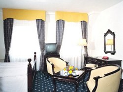 Best Western Kampa Hotel, Prague, Czech Republic