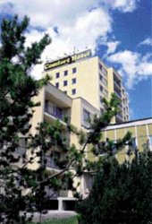 Comfort Hotel Airport, Prague, Czech Republic