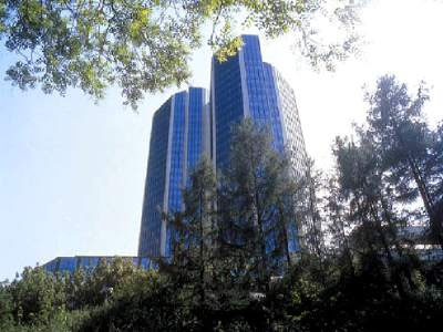 Corinthia Towers Hotel, Prague, Czech Republic