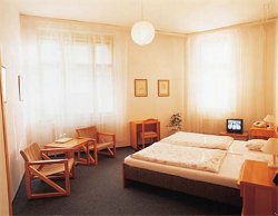 Hotel Esprit, Prague, Czech Republic