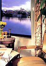 Four Seasons Hotel, Prague, Czech Republic