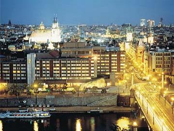 Intercontinental Hotel, Prague, Czech Republic
