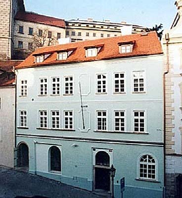 Neruda Boutique Hotel, Prague, Czech Republic