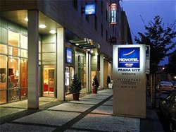 Novotel Hotel, Prague, Czech Republic