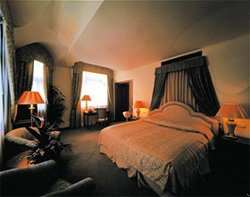 Palace Hotel, Prague, Czech Republic
