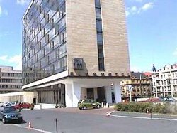ParkHotel Prague, Czech Republic