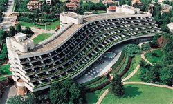 Hotel Praha, Prague, Czech Republic